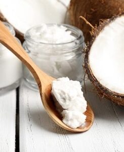 Kokosöl-Braten-Bauchfett-Verlieren-245x300 Bauchfett loswerden: 5 Tipps um jede Woche 0,5 kg Bauchfett abzunehmen